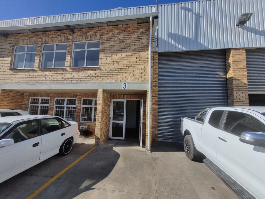 To Let commercial Property for Rent in Stikland Industrial Western Cape